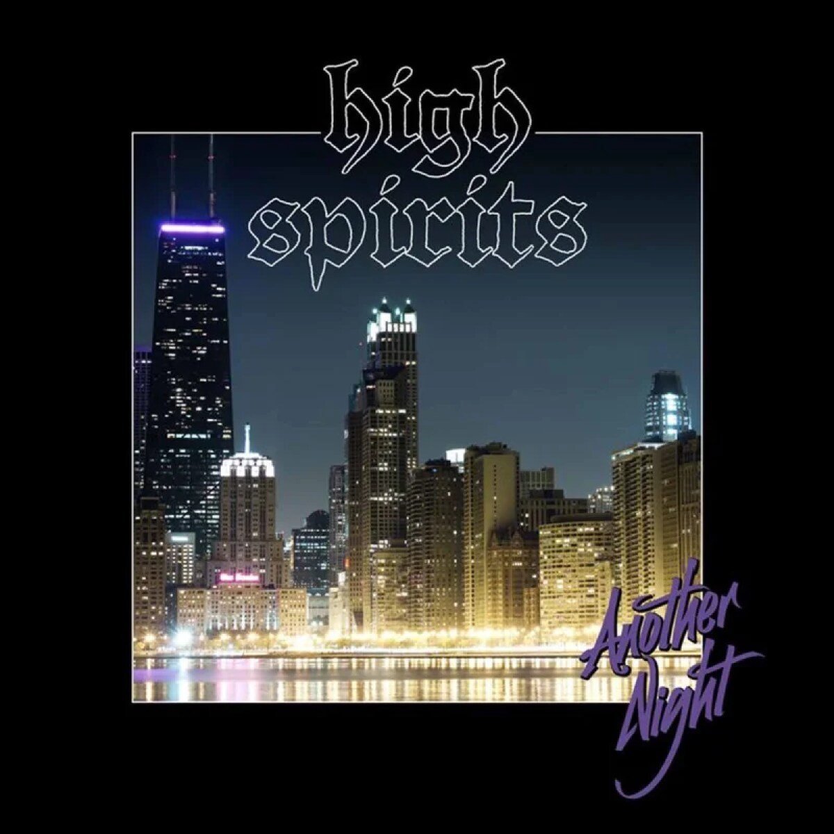 High Spirits - Another Night (LP) (Coloured Vinyl)