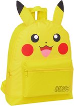 Pokémon Pokemon Licenced Glow in the dark-rugzak met Pikachu-motief Pokémon Pokemon Licenced Glow in the dark-rugzak met Pikachu-motief