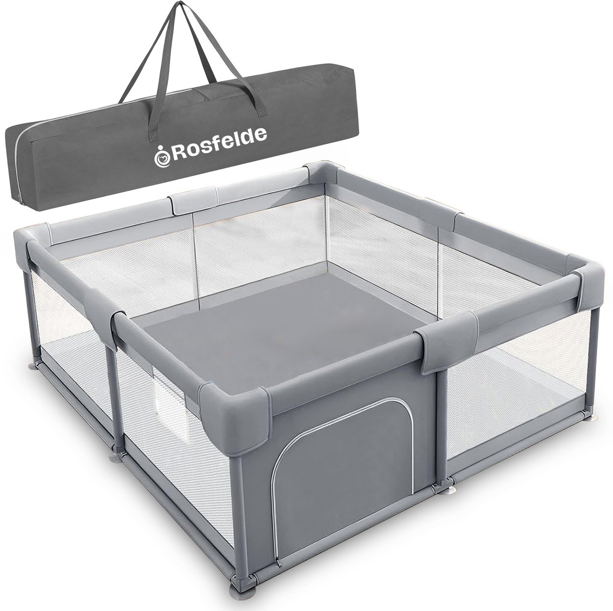 Rosfelde Grondbox Baby 120x120