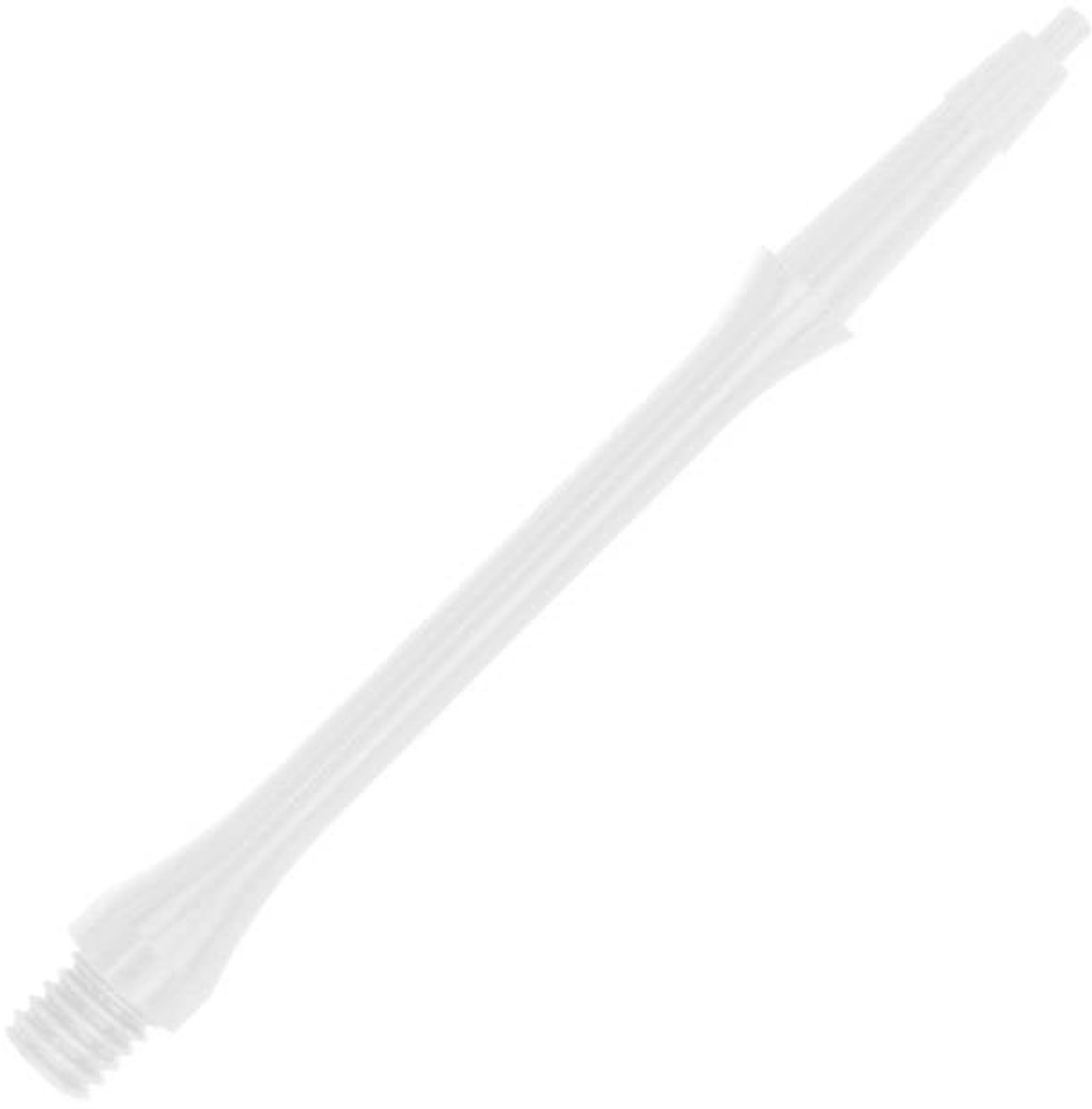 Harrows Clic System Slim Shafts White - Dart Shafts