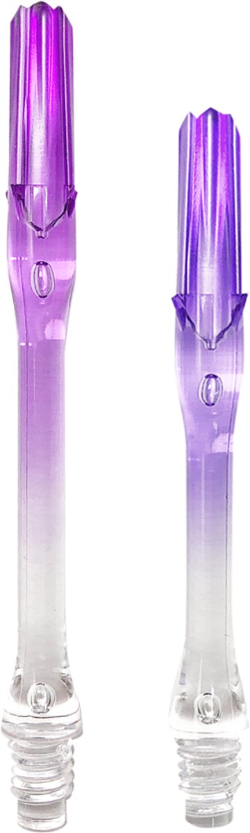 L-Style L-Shaft N9 Locked Slim Purple Grape - Dart Shafts