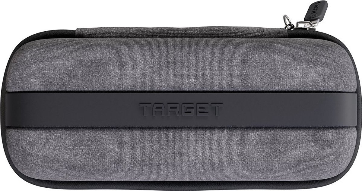 Target Boa Case Grey - Dart Case