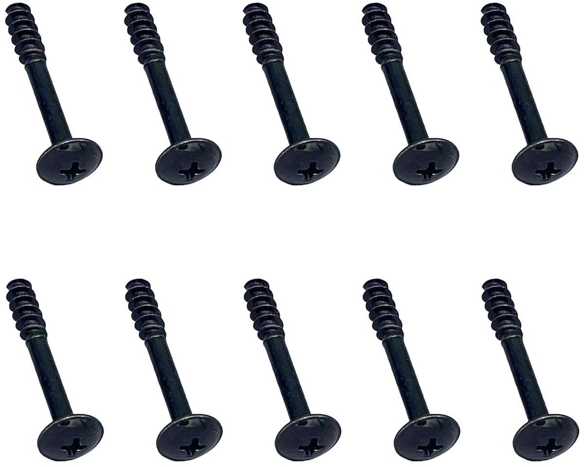 CSGoods - Universele auto reserveaccessoires - Luchtfilterbehuizingsschroeven - Bevestigingsschroeven - 10 stuks