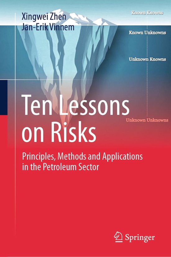 Energy (R0) - Ten Lessons on Risks - cover