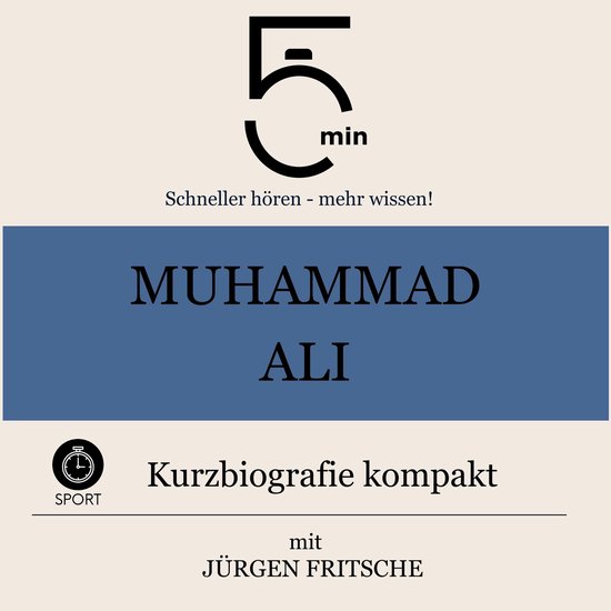 Muhammad Ali: Kurzbiografie kompakt - cover