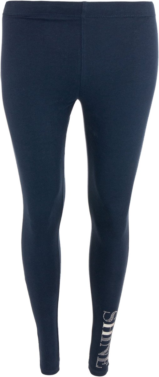 Dameslegging Athl. Dpt. Vanda Blauw - M