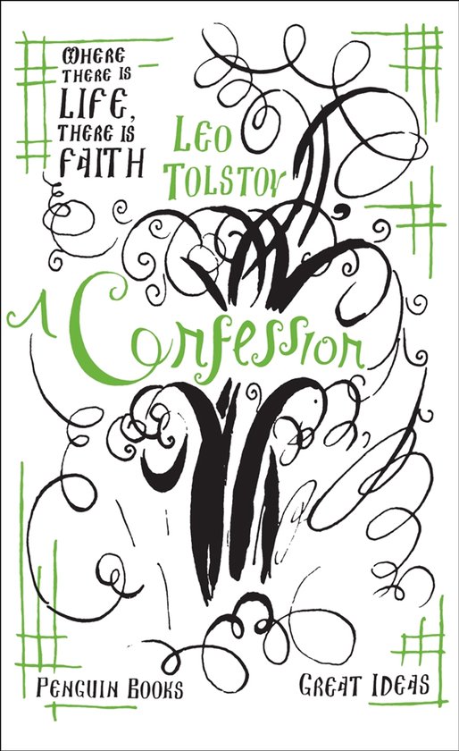 Penguin Great Ideas A Confession