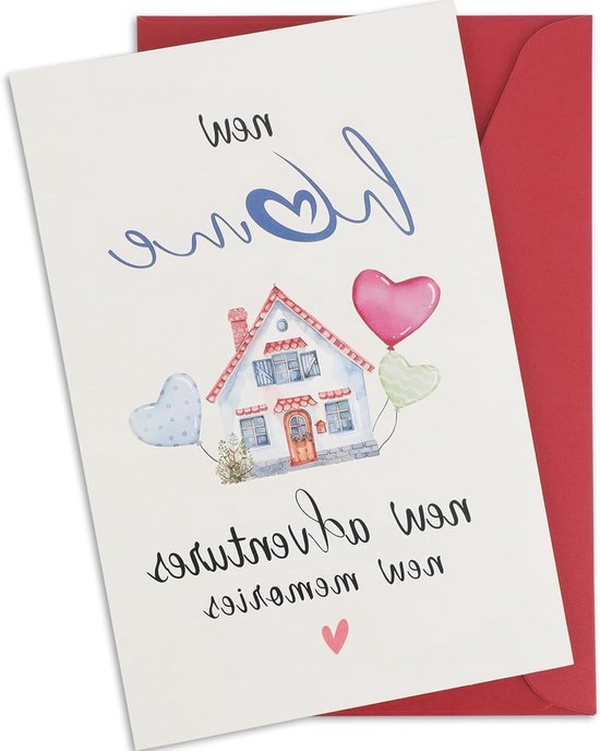 Nieuw huis cadeau | new home | housewarming | nieuwe woning | een nieuw huis Nieuw huis cadeau | new home | housewarming | nieuwe woning | een nieuw huis