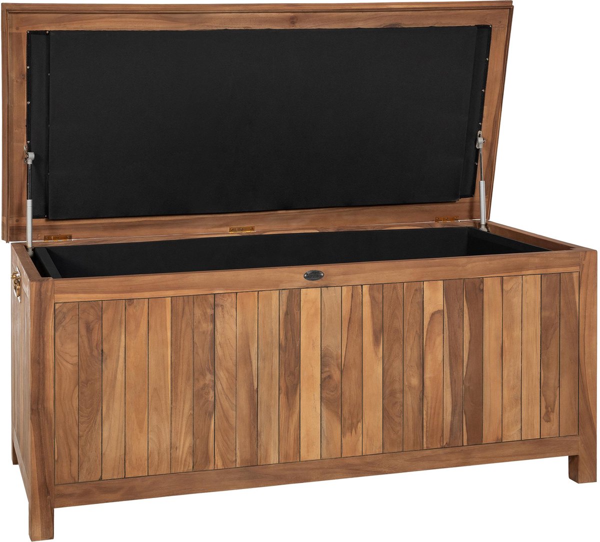 CLP Kussenbox Novena - Teakhout - Waterafstotend - 140 cm