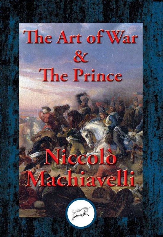 The Art of War & The Prince - cover