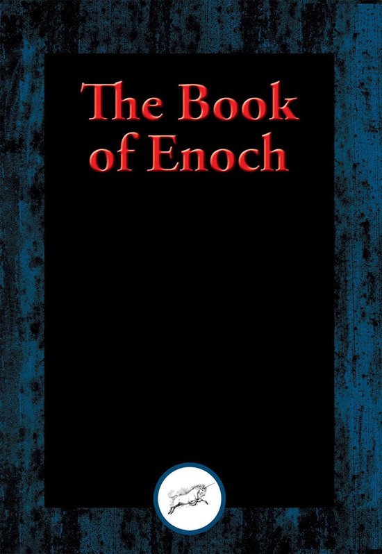The Book of Enoch - cover