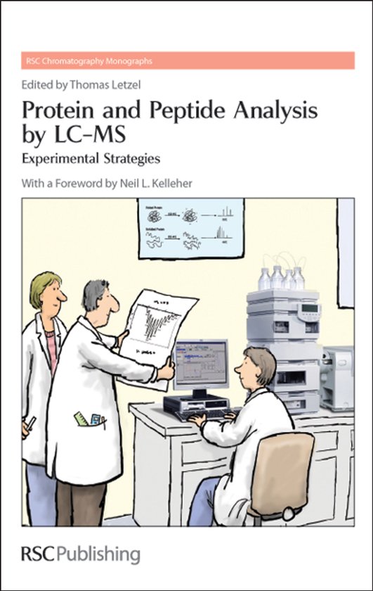 Protein And Peptide Analysis By Lc-Ms - cover