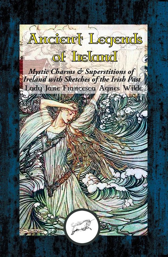 Ancient Legends of Ireland - cover