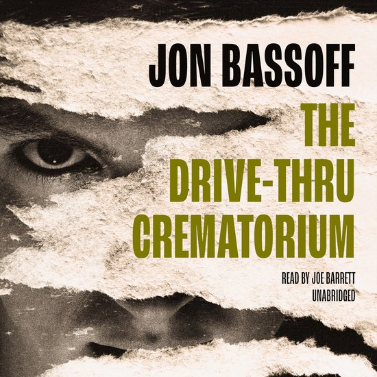 The Drive-Thru Crematorium - cover