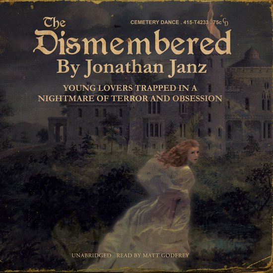 The Dismembered - cover