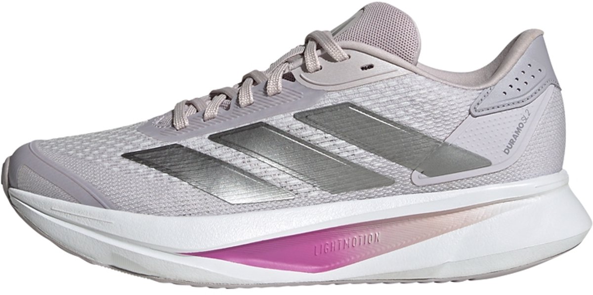 Adidas Performance Duramo Sl 2 Hardloopschoenen Dames Paars