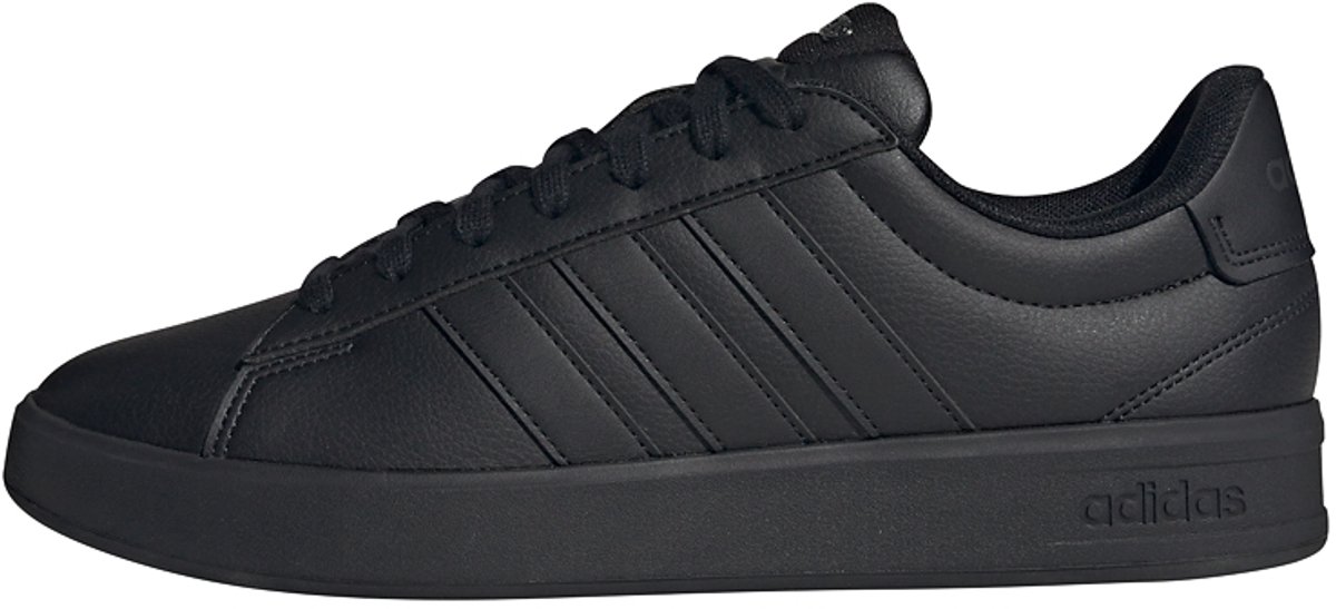 Adidas Sportswear Grand Court 3.0 Schoenen Unisex Zwart