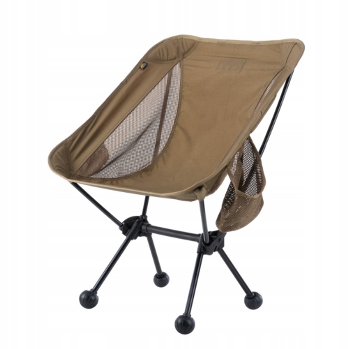 Helikon Traveler Campingstoel Coyote - Lichtgewicht & Duurzaam