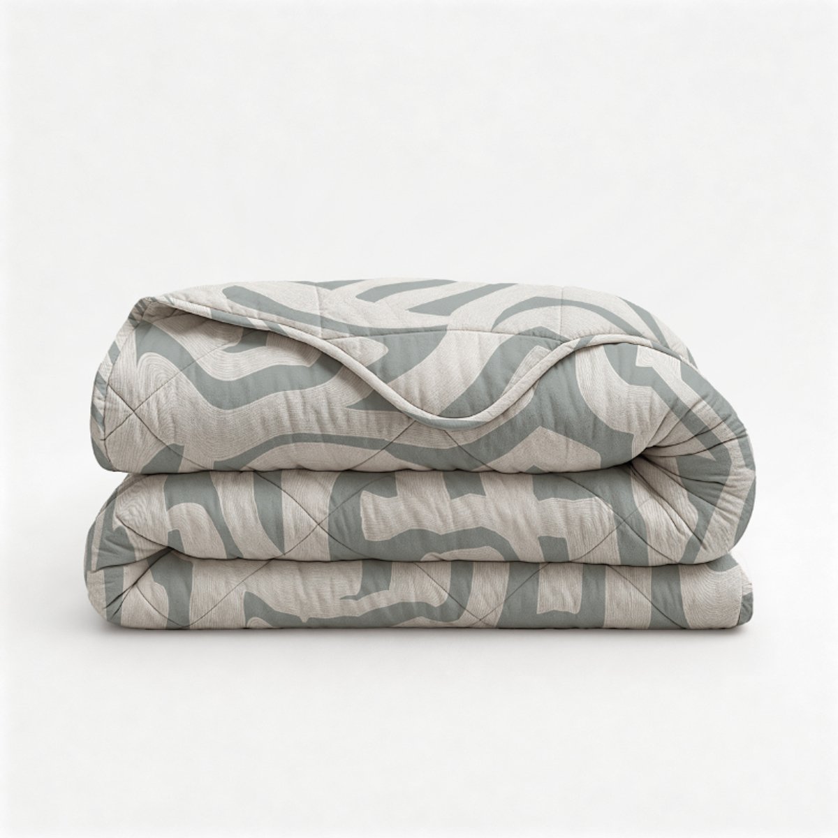 Sleeptime Lazy Wasbaar dekbed 240 x 200 cm - Inclusief 2 kussenslopen - Wasbaar op 40 graden - All season dekbed - Eran