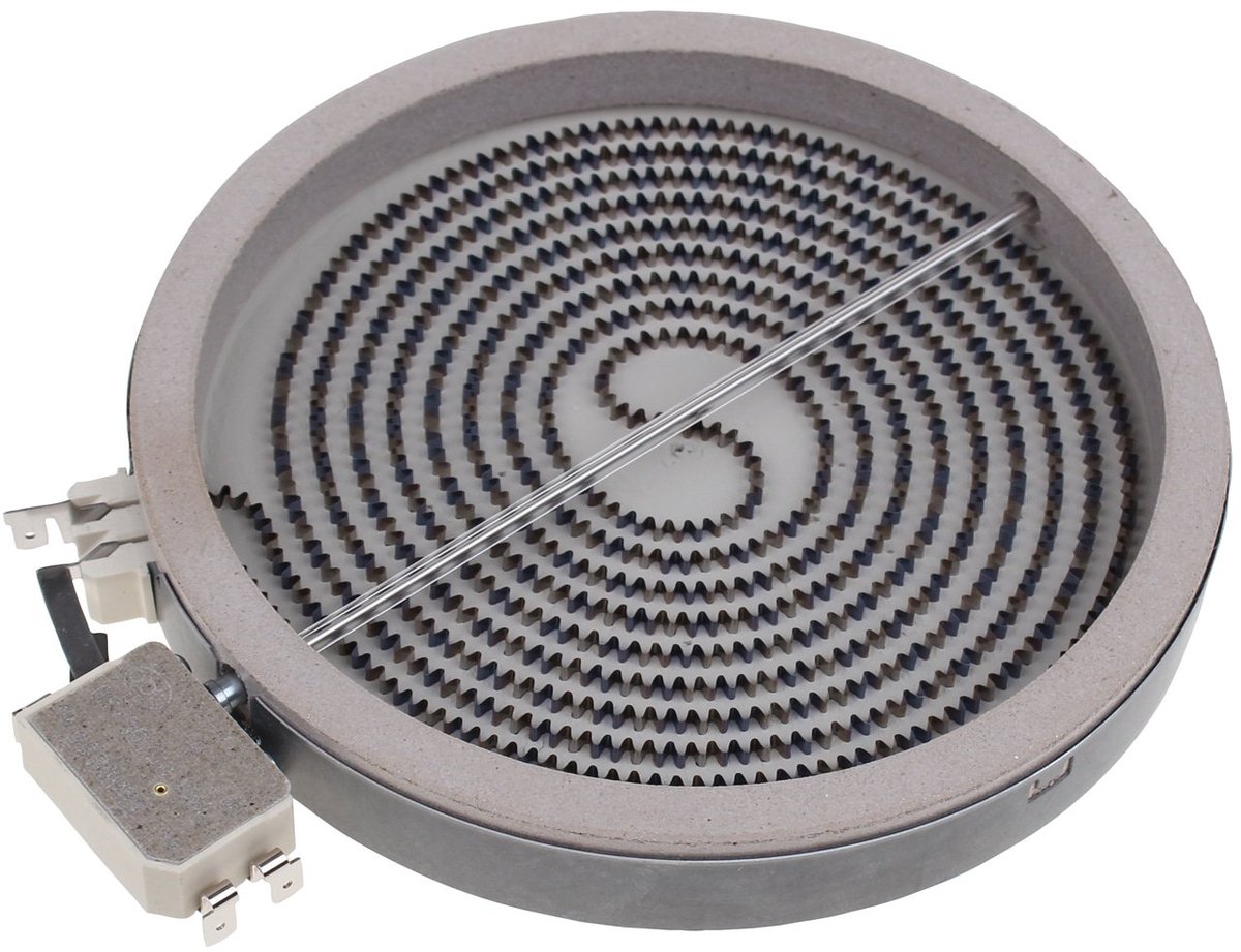 WHIRLPOOL - HILIGHT PLAAT 180MM 1700W 230V - C00972031