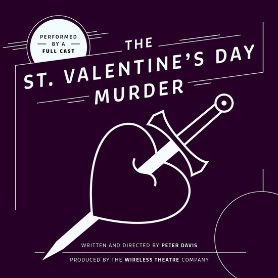 The St. Valentine’s Day Murder - cover