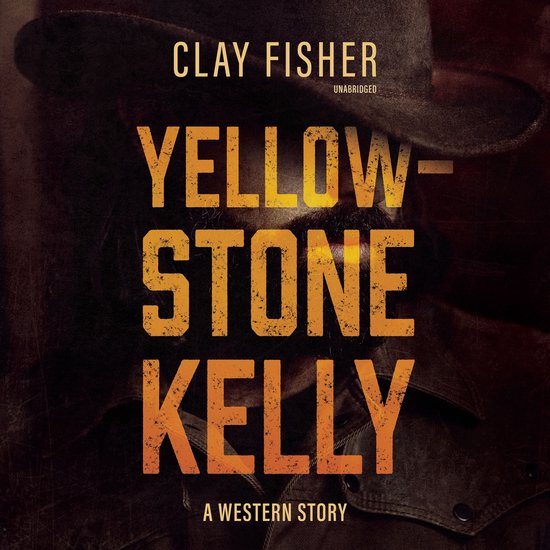 Yellowstone Kelly - cover