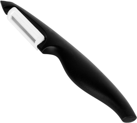 Vilde - Verticale Keramische Dunschiller - 19 cm - Comfortabele Grip — afbeelding 3