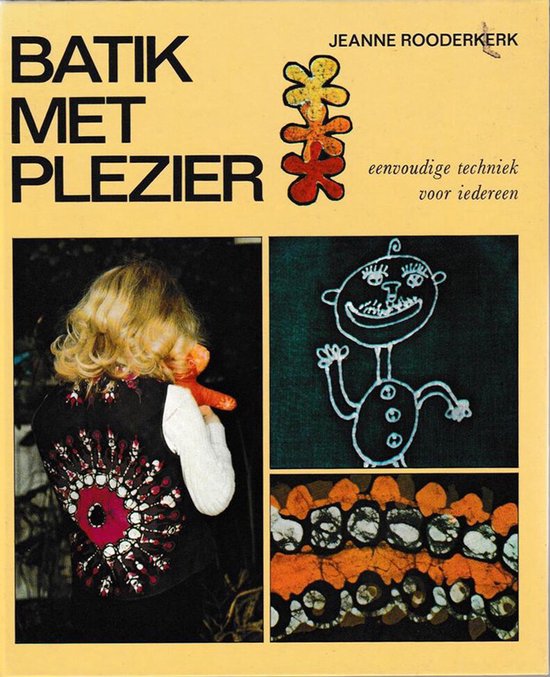 Batik met plezier