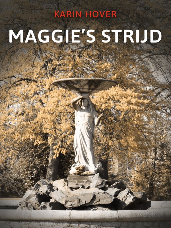 Kilcarrick serie deel 2 - Maggie's strijd - cover
