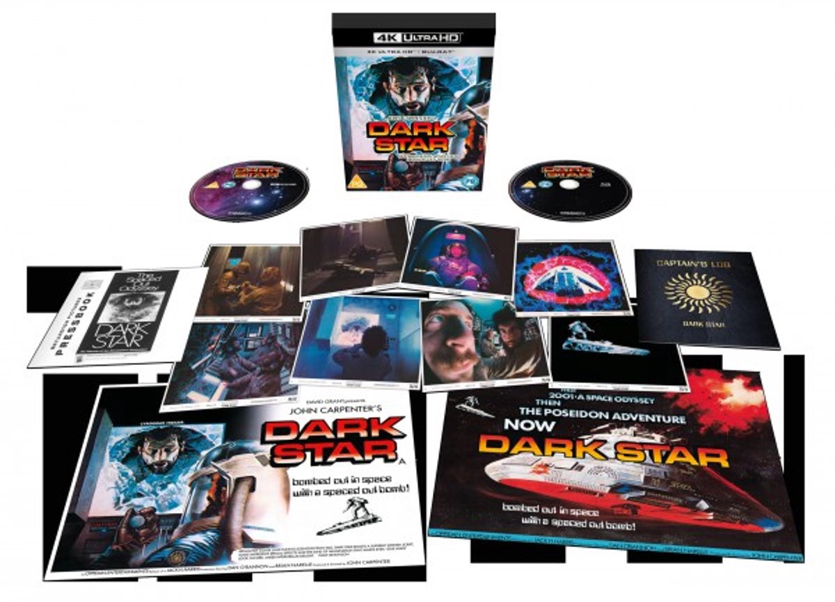 Dark Star [Blu-Ray 4K]
