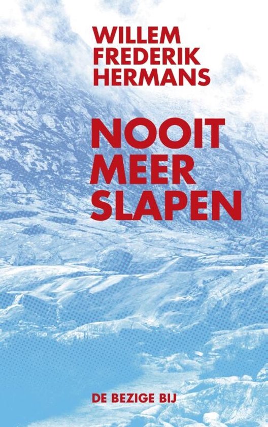 Nooit meer slapen - cover