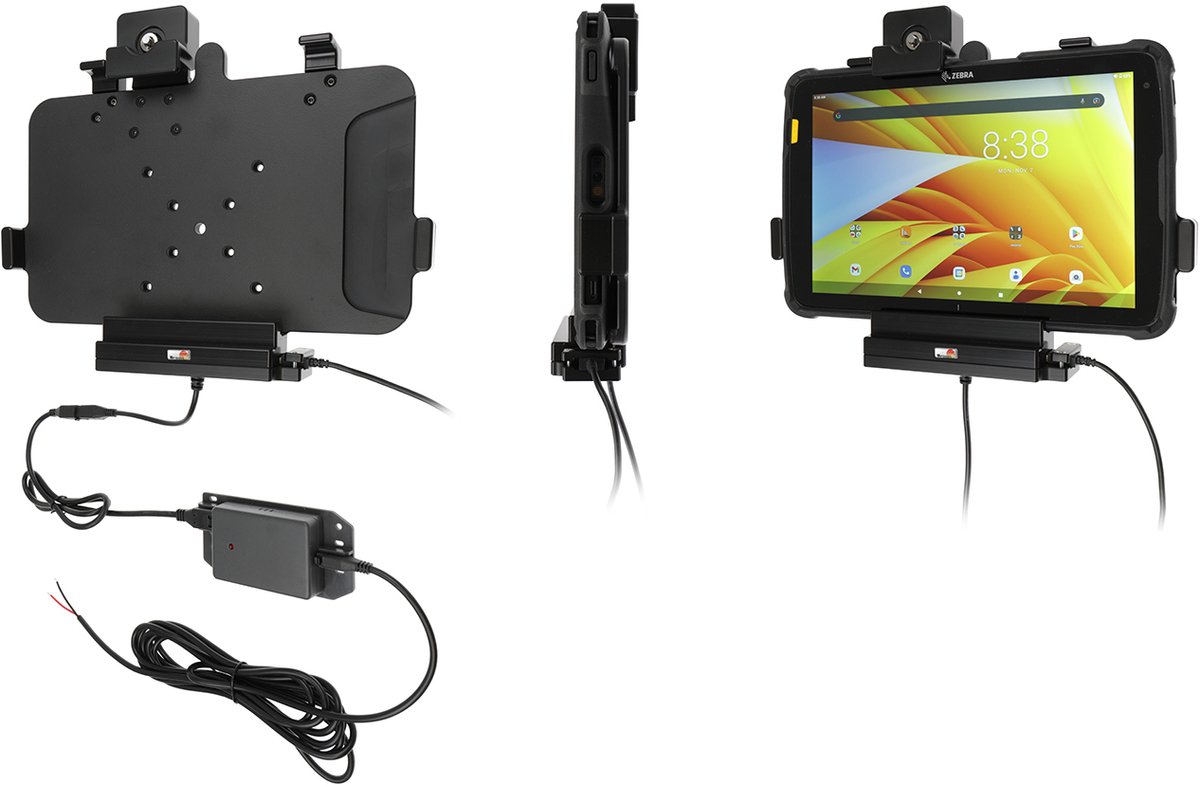 Brodit 736326 houder Tablet/UMPC Zwart