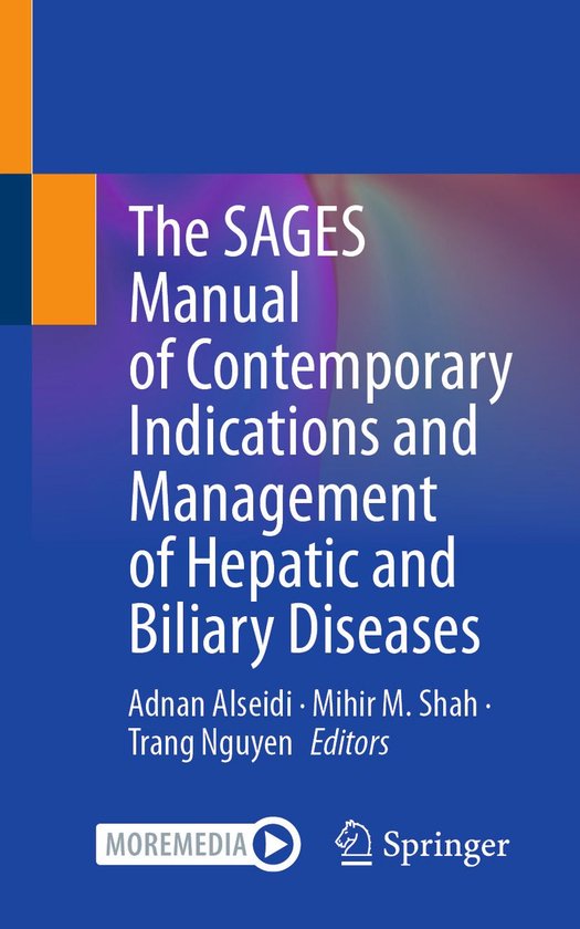 Medicine (R0) - The SAGES Manual of Contemporary Indications ... - cover