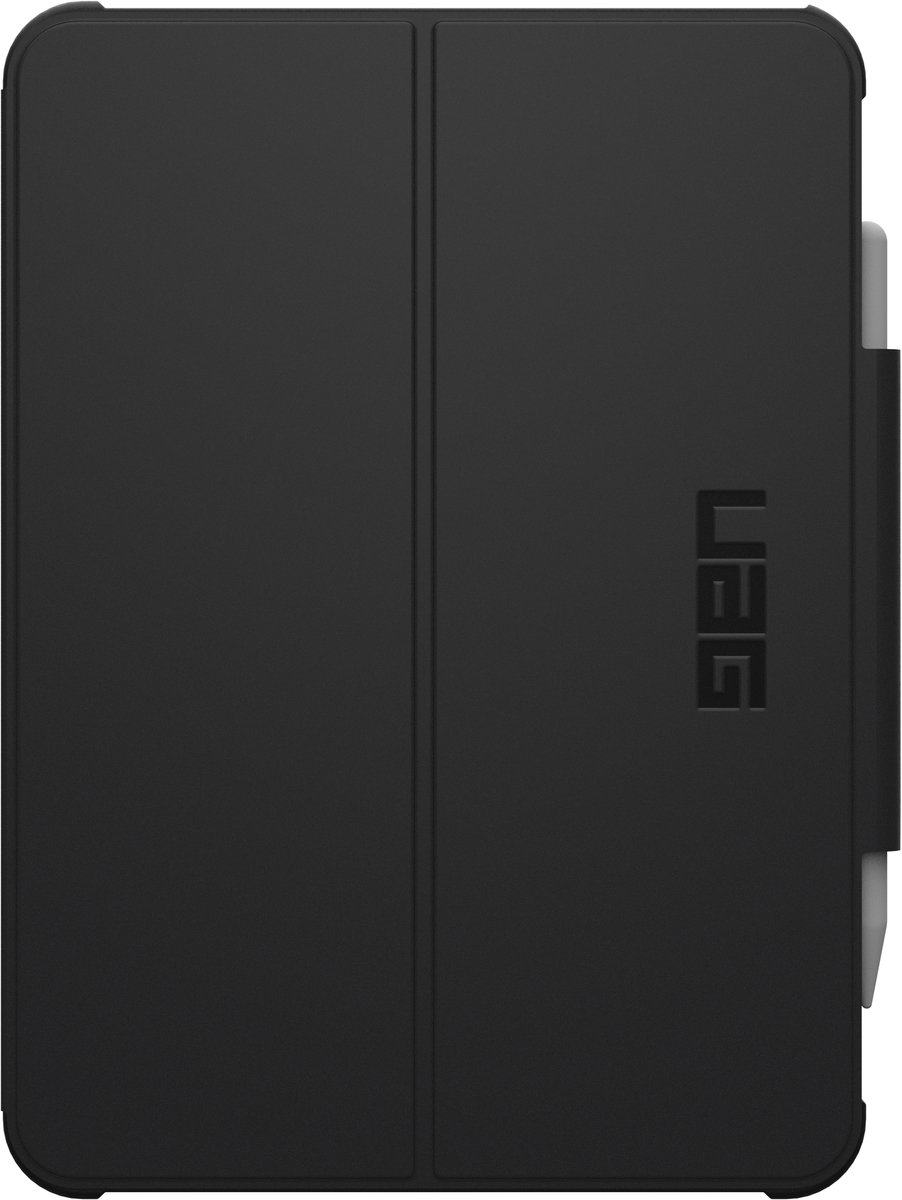 Urban Armor Gear 124499114043 tabletbehuizing 27,9 cm (11") Folioblad Zwart, Transparant