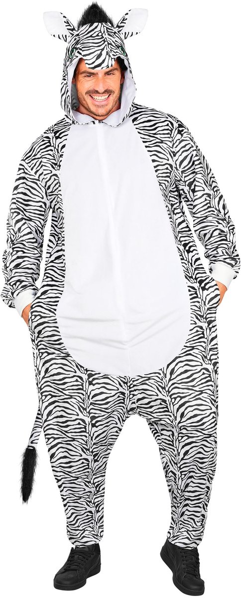 Zebra pak pluche Zoe