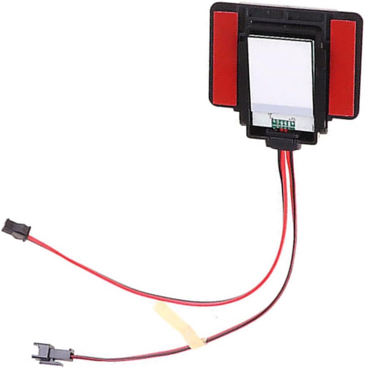 Capacitieve Touch Sensor Schakelaar voor LED Verlichting - Waterdicht voor Badkamerspiegel
