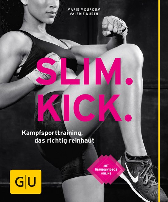 GU Ratgeber Fitness - Slim Kick - cover