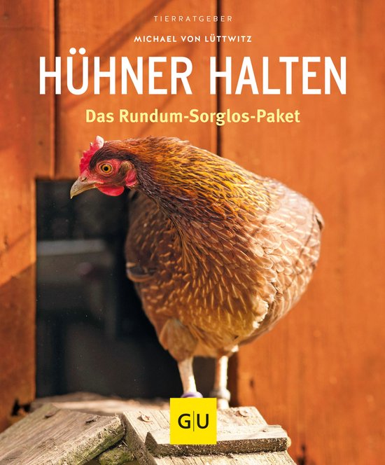 GU Hühner halten - Hühner halten - cover