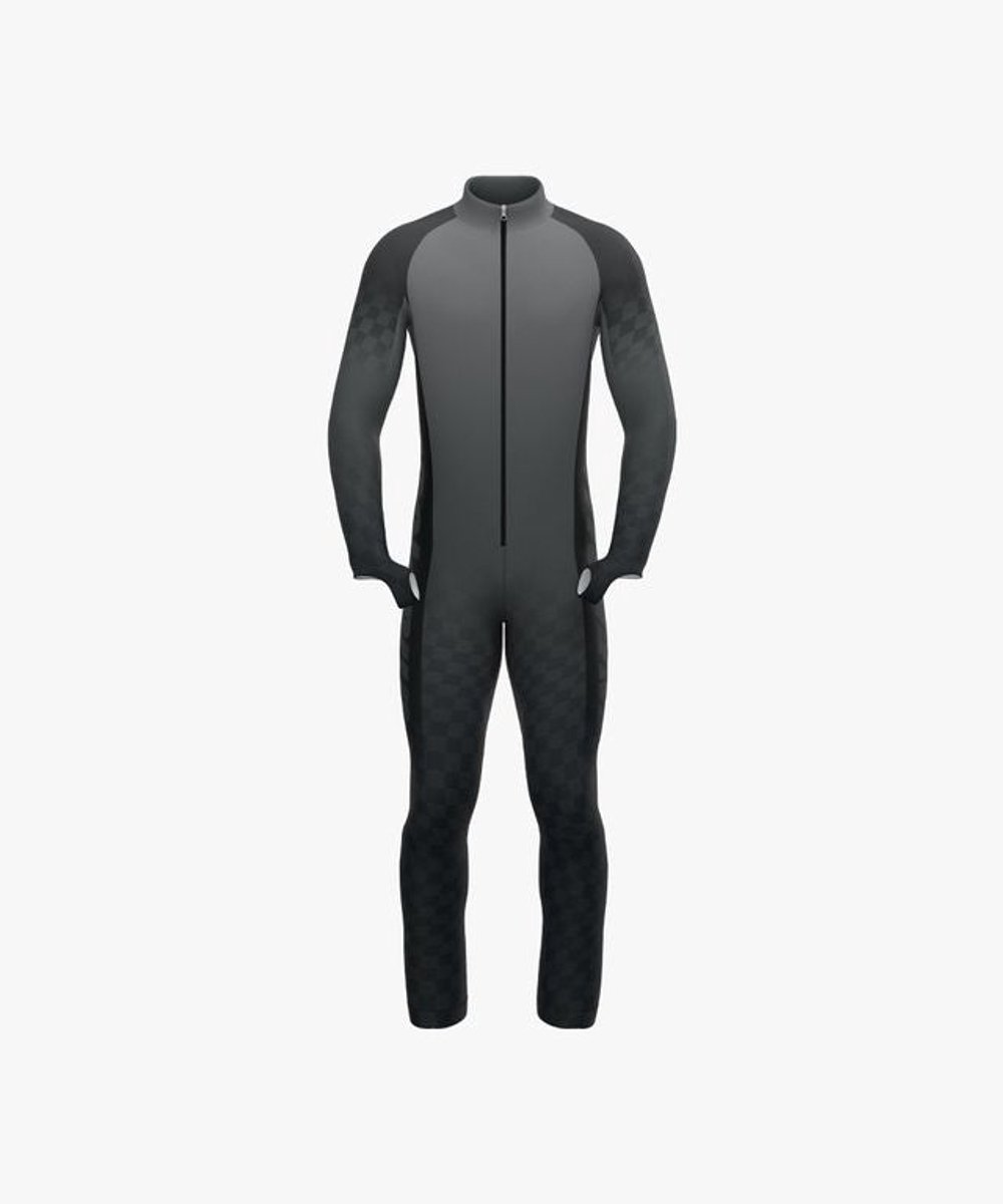 Energiapura Racesuit Competition Senior Zwart