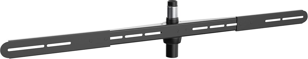 Soundbarhouder voor TV-ezel - 140° draaibaar, optimale geluidspositionering