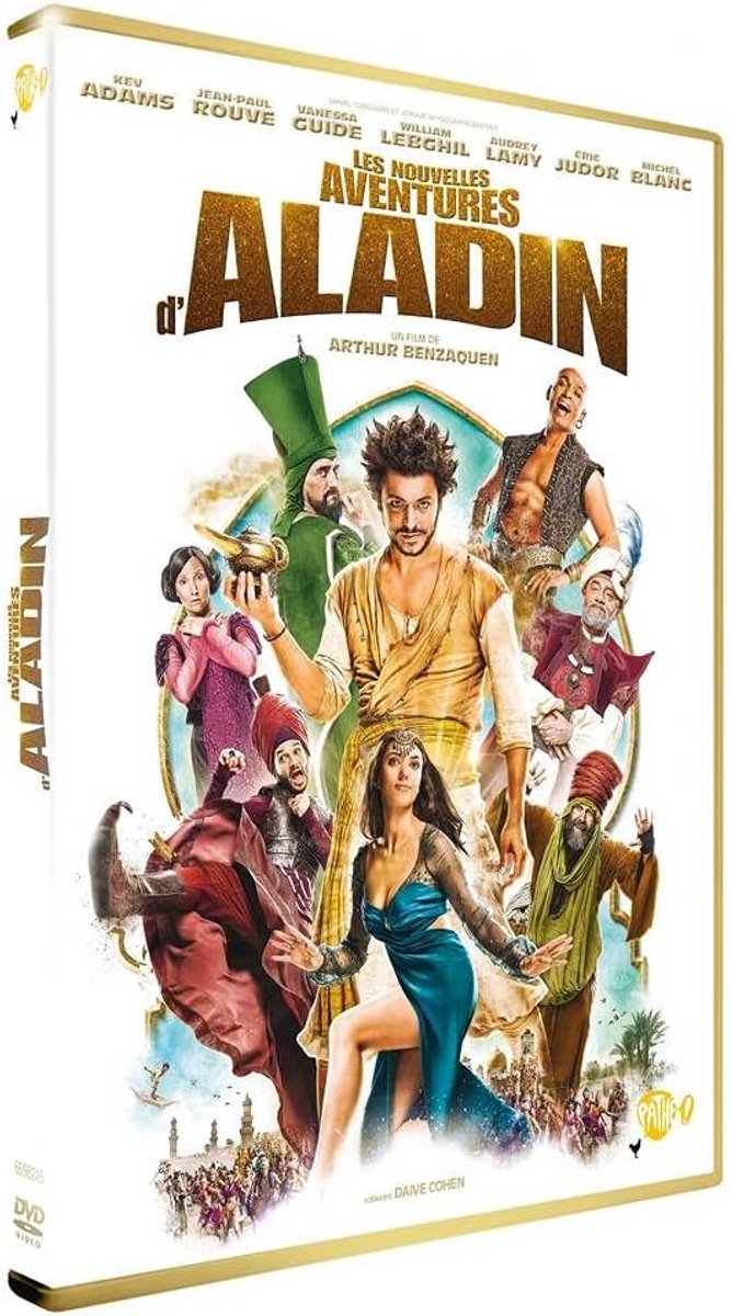 Aladdin en de Nieuwe Avonturen - Film