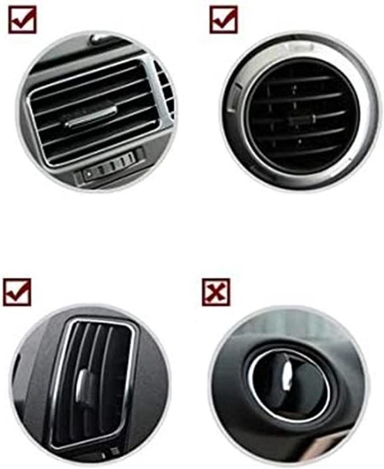 Dailygoods - Auto Flessenhouder 2-Pack voor Binnengebruik — afbeelding 5