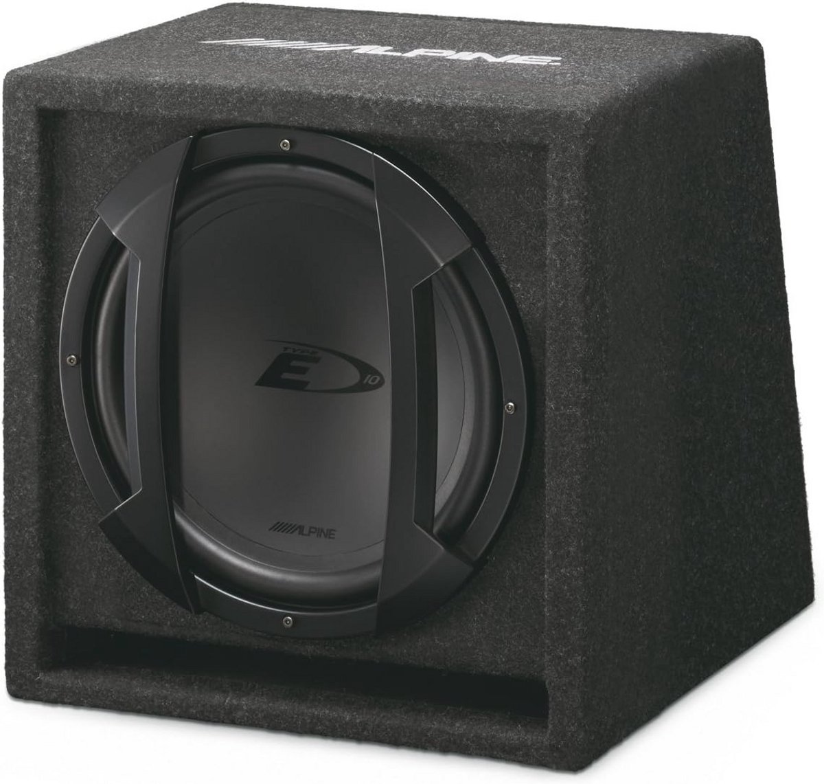 Subwoofer basreflex 12 inch met krachtige bas
