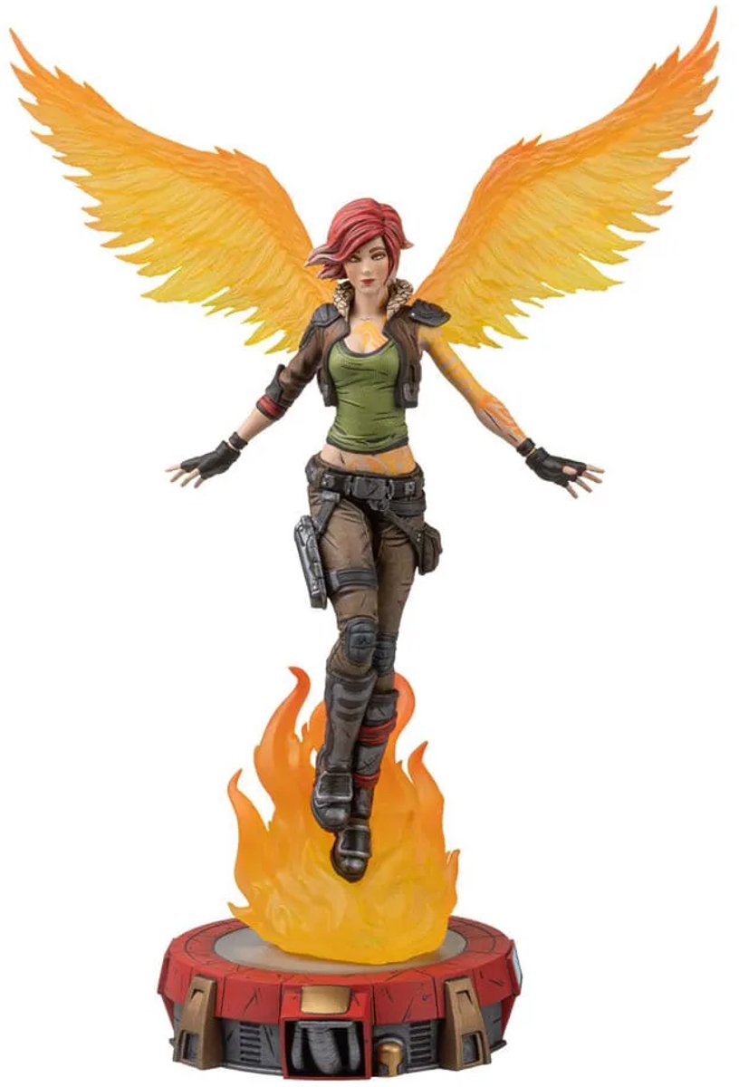 Dark Horse Borderlands PVC Statue Lilith the Firehawk 29 cm Beeld