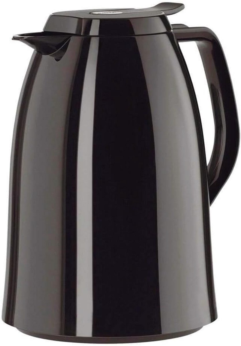 Thermoskan 1 liter met Quick Tip-sluiting - houdt 12 uur warm/24 uur koud