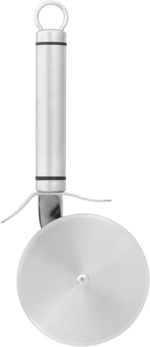 Ronde Pizzasnijder met Aluminium Handvat