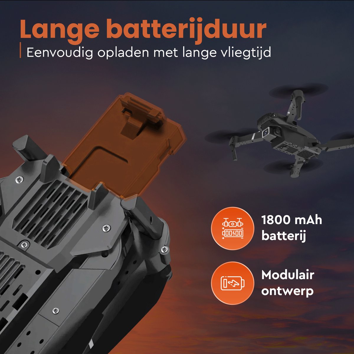 PuroTech - Quad Drone 4K Camera thumbnail 3