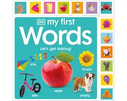 Eerste Woorden Boek Baby en Peuter