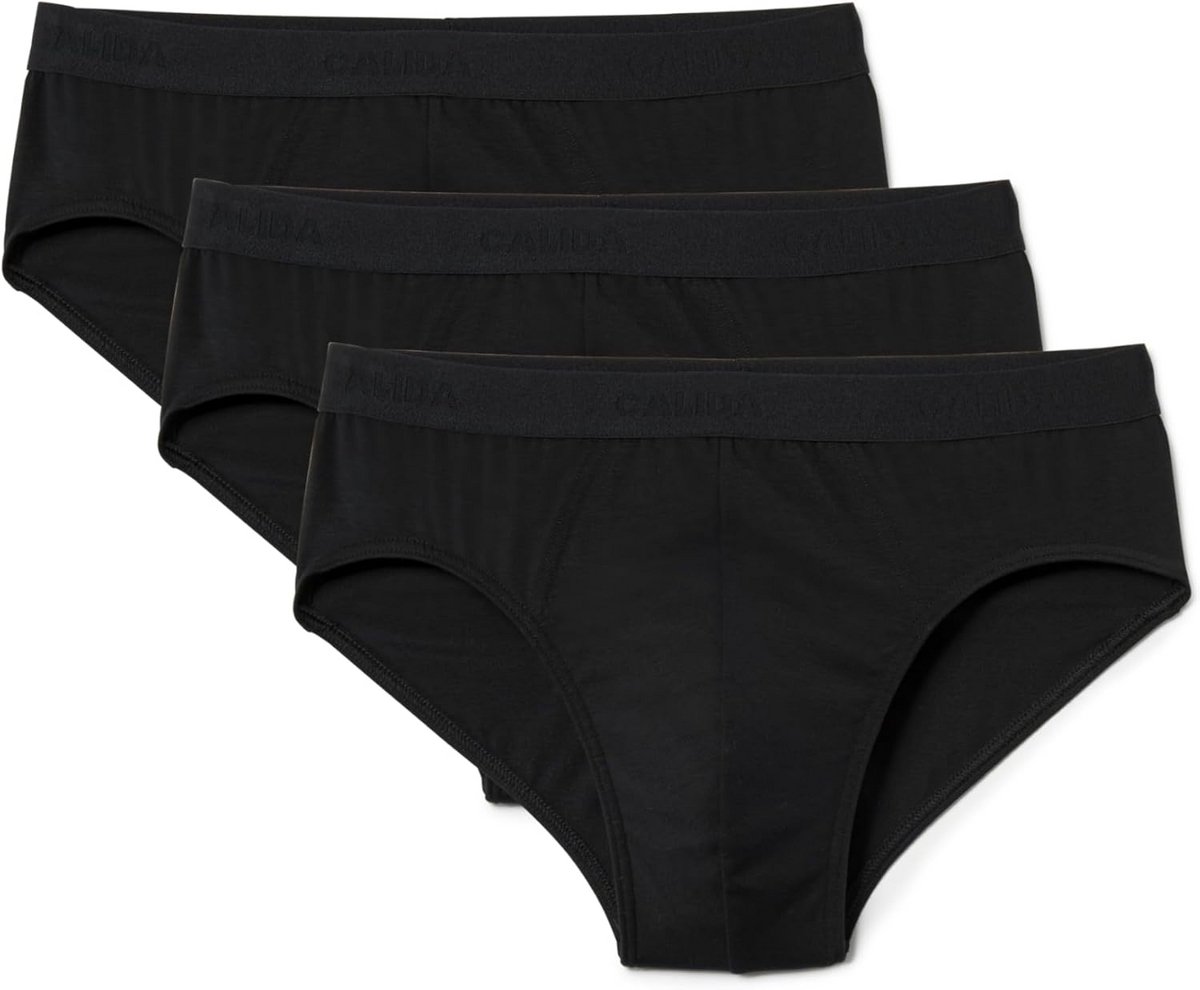 Heren Onderbroeken Slimmodel Katoen Ademend Comfort (3-Pack)