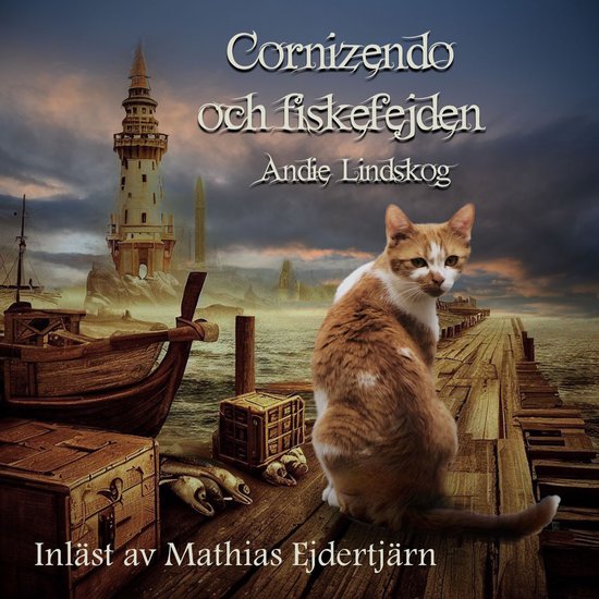 Cornizendo och fiskefejden - cover